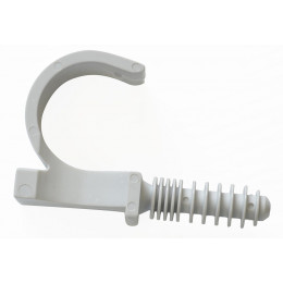 Collier à frapper simple PER gainé D.16