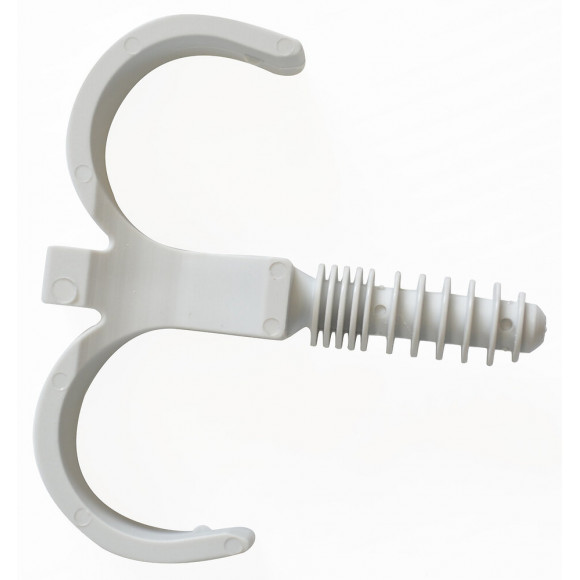 Collier à frapper double PER gainé D.12