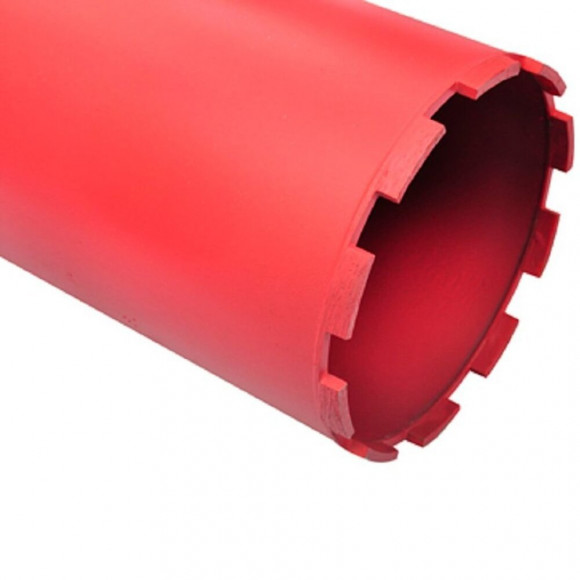 Foret De Perceuse À Diamant 132 Mm X 400 Mm -