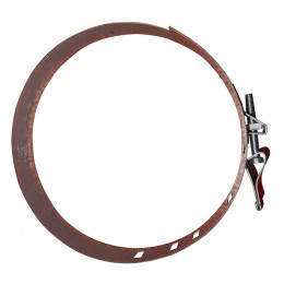 Collier de serrage réglable de 80 à 112 DISTRIWEST