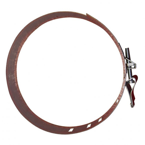 Collier de serrage réglable de 80 à 112 DISTRIWEST