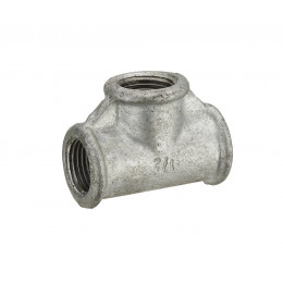 Té F égal G3/4 galva