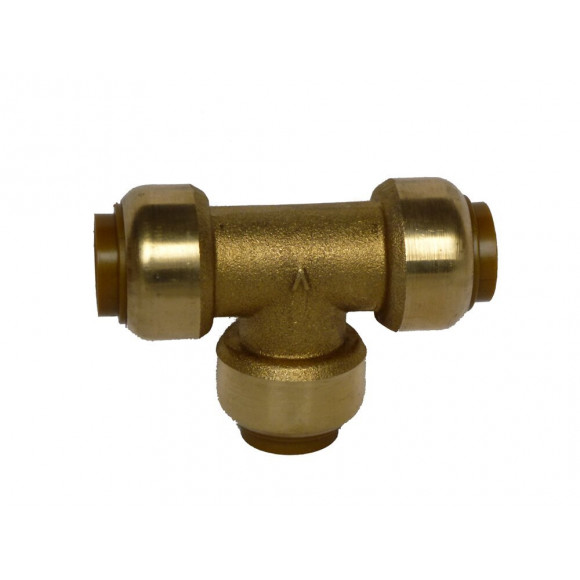 1 té égal pour tube d.12mm