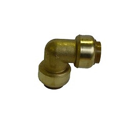 1 coude égal pour tube d14mm