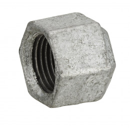 Bouchon F G3/8 galva