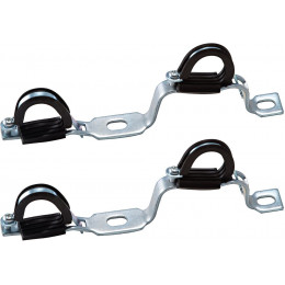 Lot de 2 supports collecteurs PER 3/4 MC