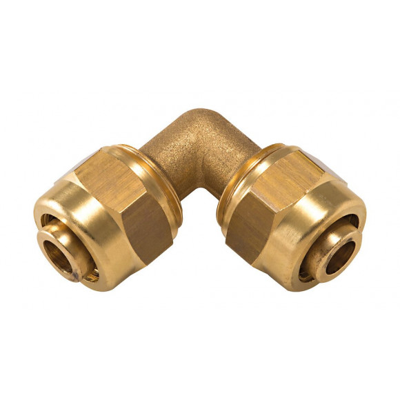 Coude PER diamètre 20mm jonction