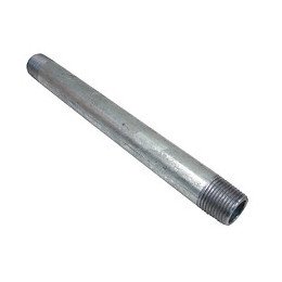 Tuyau MM G1/2 longueur 200 galva