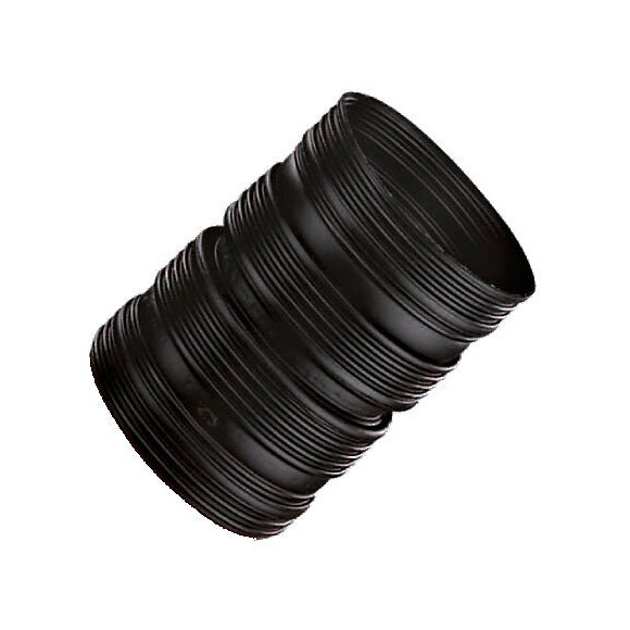 Manchon / raccord pour gaines annelées TPC Diamètre 75mm