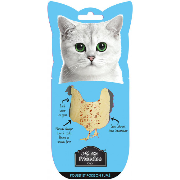 Filet My Little Friandise poulet poisson