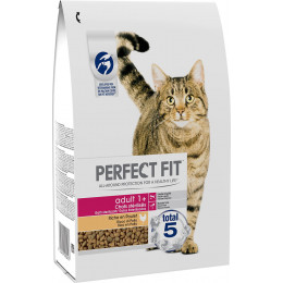 PERFECT FIT Croquettes poulet pour chat adulte stérilisé 2,8kg