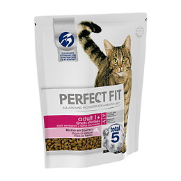 PERFECT FIT  saumon pour chat adulte stérilisé 1,4KG