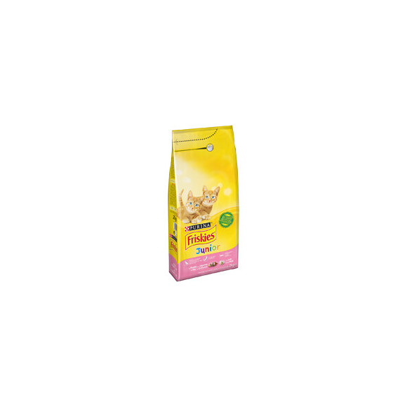 Croquettes chat Junior - 2kg