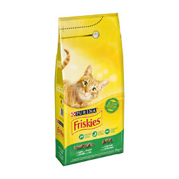 Croquettes chat - Lapin/Poulet/Légumes - 2kg