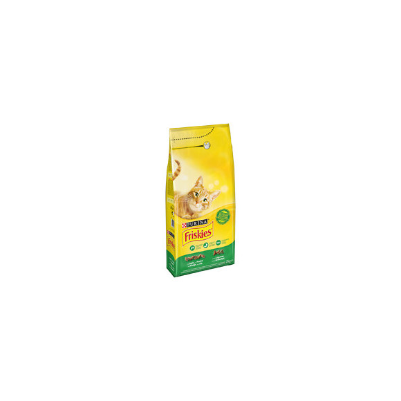 Croquettes chat - Lapin/Poulet/Légumes - 2kg