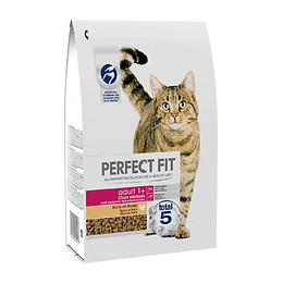 PERFECT FIT Croquettes poulet pour chat adulte stérilisé 2,8kg