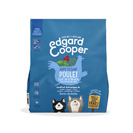Croquette Naturelle Chat Senior 1.75kg Poulet/Poisson