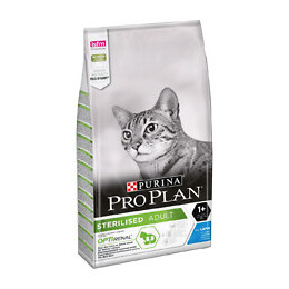 Croquettes chat stérilisé adulte - Optirenal - Lapin - 10kg