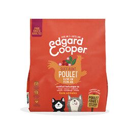 Croquette Naturelle Chat 1.75kg Poulet frais