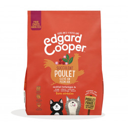 Croquette Naturelle Chat 300g Poulet frais