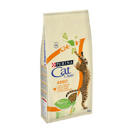 Croquettes chat adulte NaturiumTM - riche en Poulet - 10kg