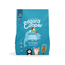 Croquette Naturelle Chat 300g Poisson frais