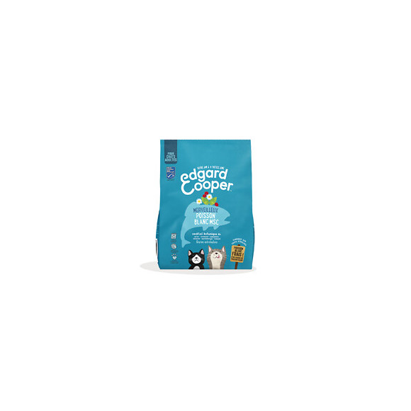 Croquette Naturelle Chat 300g Poisson frais