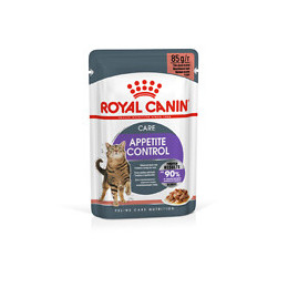 Aliment chat APPETITE CONTROL CARE SAUCE - 12x85g