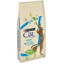 Croquettes chat adulte - Saumon - 10kg
