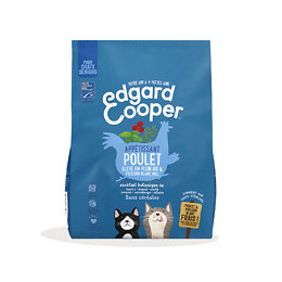 Croquette Naturelle Chat Senior 300g Poulet/Poisson