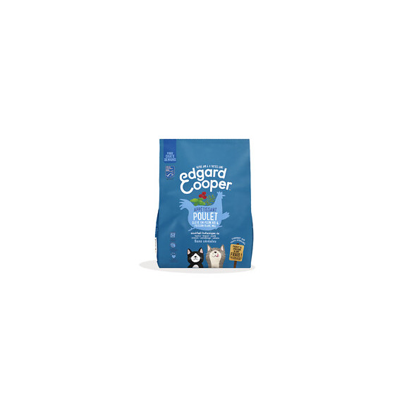 Croquette Naturelle Chat Senior 300g Poulet/Poisson