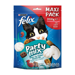 Friandises Party Mix Saveur de L'Océan - 200g