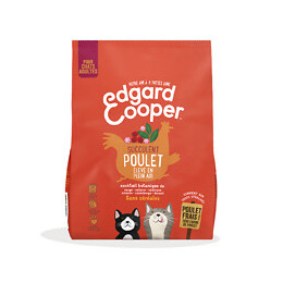 Croquette Naturelle Chat 300g Poulet frais