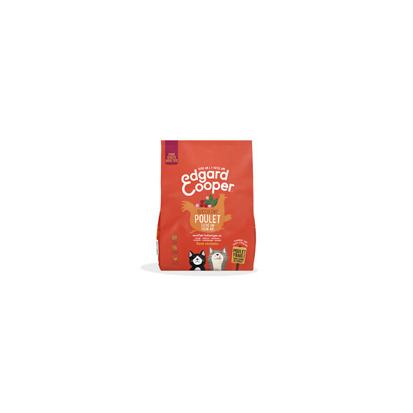 Croquette Naturelle Chat 300g Poulet frais