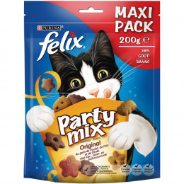 Biscuits chat party mix - 200g
