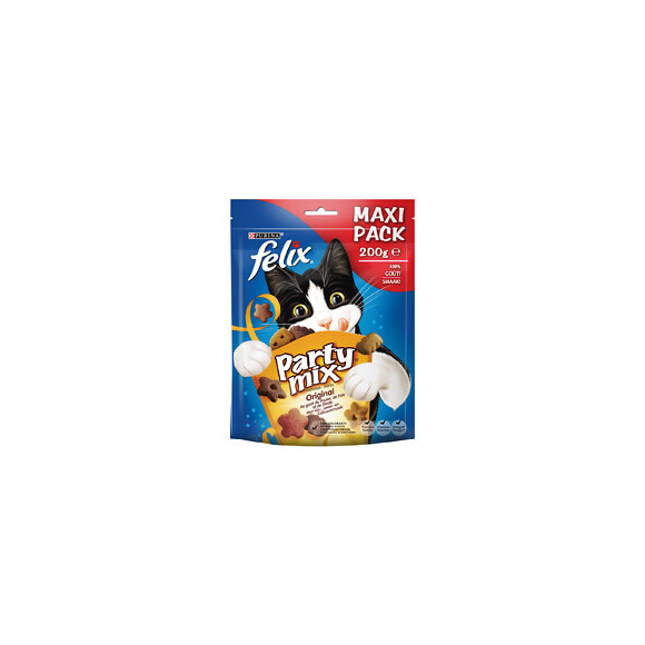 Biscuits chat party mix - 200g