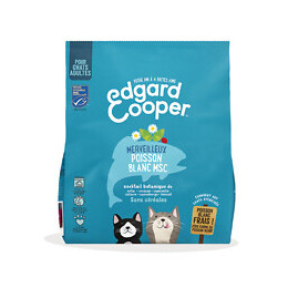 Croquette Naturelle Chat 1.75kg Poisson frais