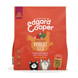 Croquette Naturelle Chat 1.75kg Poulet frais