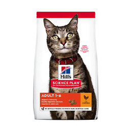 Aliment chat Feline Adult Poulet 15kg
