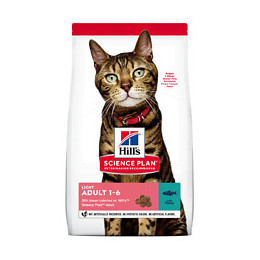 Aliment chat Feline Adult Light Thon 1.5kg