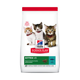 Aliment chat Feline Kitten Thon 1.5kg