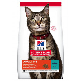 Aliment chat Feline Adult Thon 1.5kg