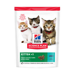 Aliment chat Feline Kitten Thon 300g