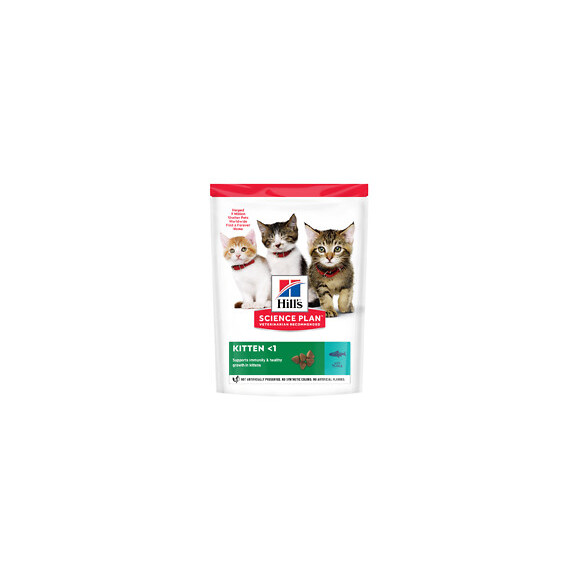 Aliment chat Feline Kitten Thon 300g