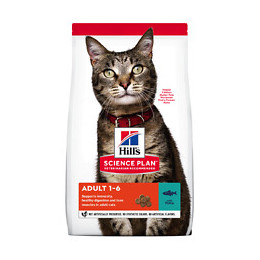 Aliment chat Feline Adult Thon 1.5kg