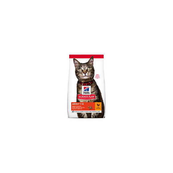 Aliment chat Feline Adult Poulet 3kg