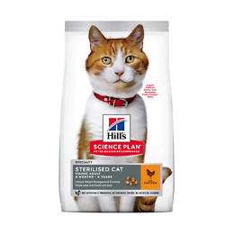 Aliment chat Feline Young Adult Sterilised Cat 3kg