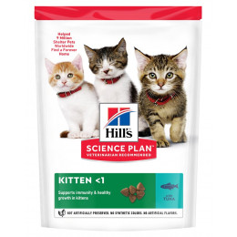 Aliment chat Feline Kitten Thon 300g