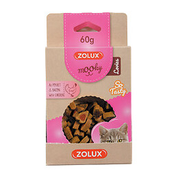 Friandises Mooky chat lovies poulet