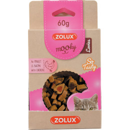 Friandises Mooky chat lovies poulet